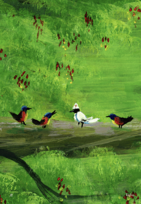 THREE LITTLE BIRDS - Image 4
